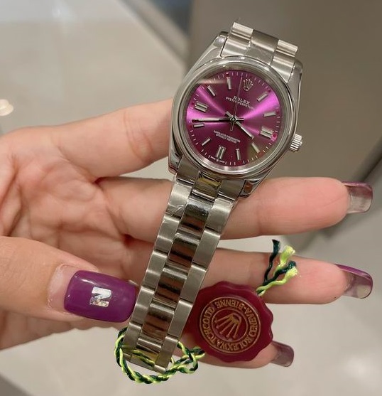 Rolex Watches Women 125